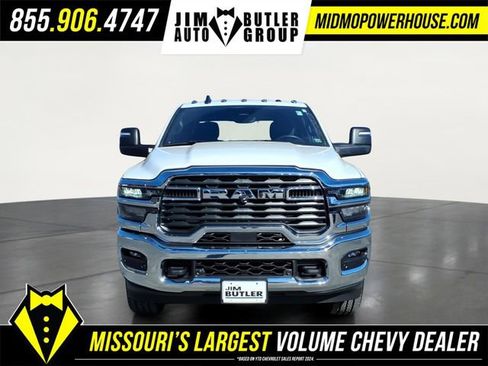 Used 2025 RAM 2500 Tradesman AWD/4WD image 11