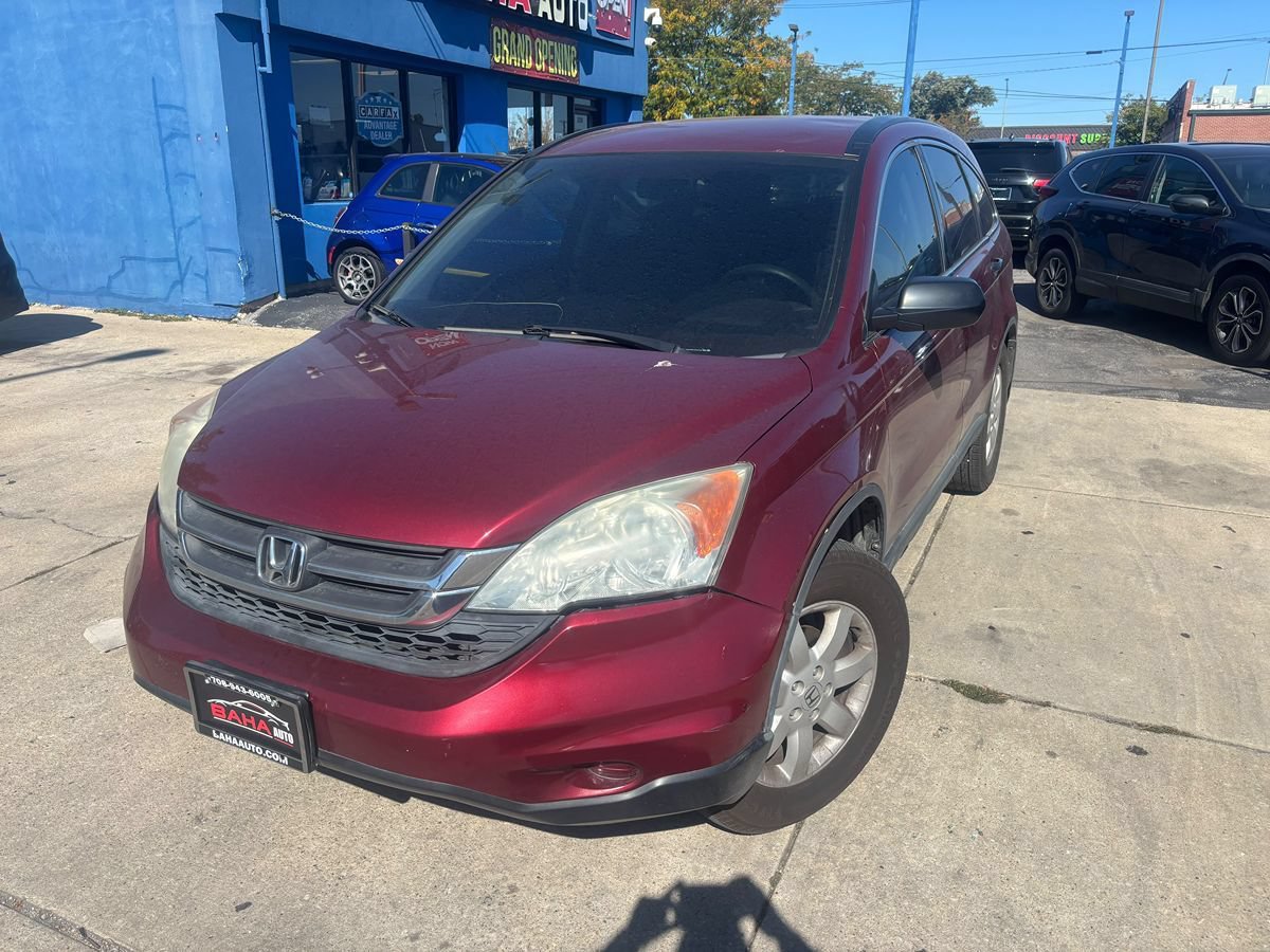 Used 2011 Honda CR-V SE image 2