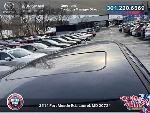 Used 2023 MAZDA CX-9 Touring Plus image 6