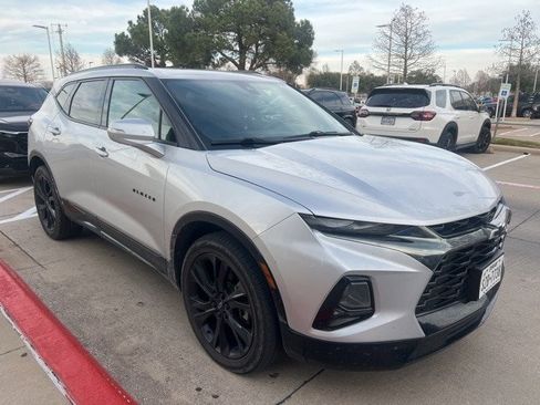Used 2020 Chevrolet Blazer RS image 5