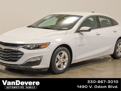 Used 2024 Chevrolet Malibu LS w/ Driver Confidence Package