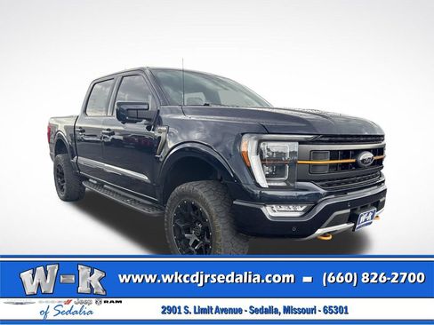 Used 2022 Ford F150 Tremor w/ Equipment Group 402A High AWD/4WD image 3