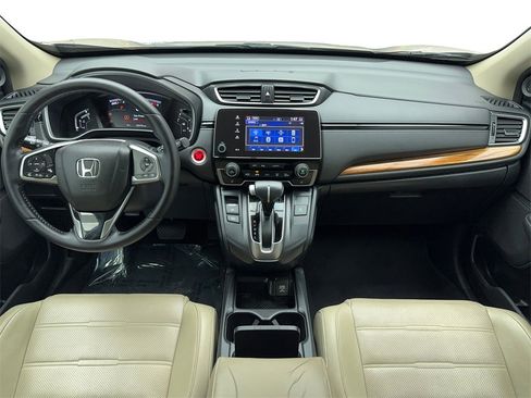 Used 2017 Honda CR-V EX-L image 16