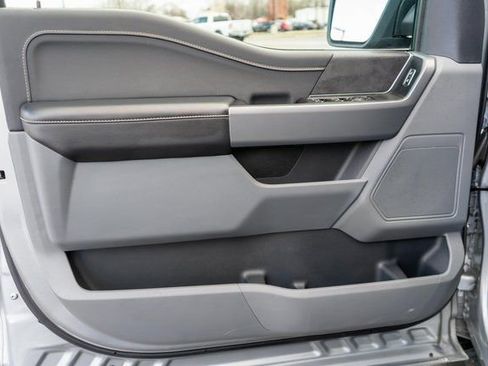 Used 2025 Ford F150 XLT w/ Equipment Group 301A Standard image 16