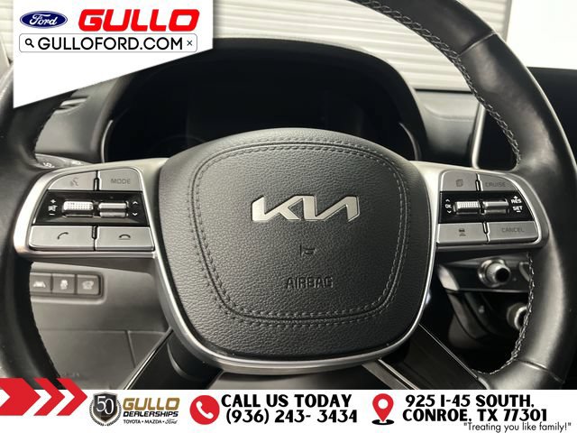 Used 2022 Kia Telluride SX w/ SX Prestige Package AWD/4WD image 23