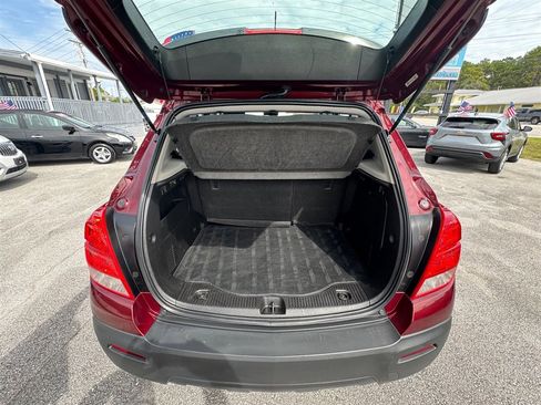 Used 2016 Chevrolet Trax LS w/ LPO, Cargo Package image 15