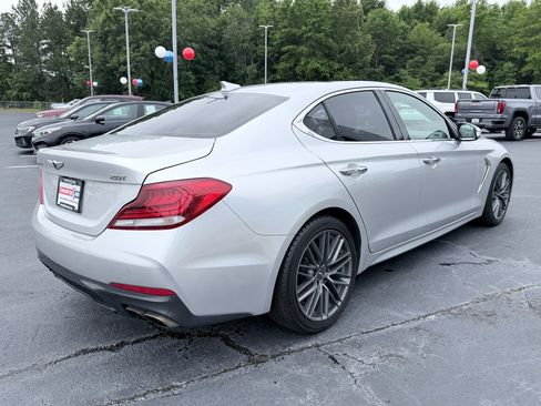 Used 2019 Genesis G70 2.0T Advanced w/ Elite Package RWD image 6
