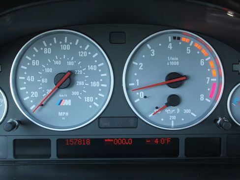 Used 2001 BMW M5 image 26