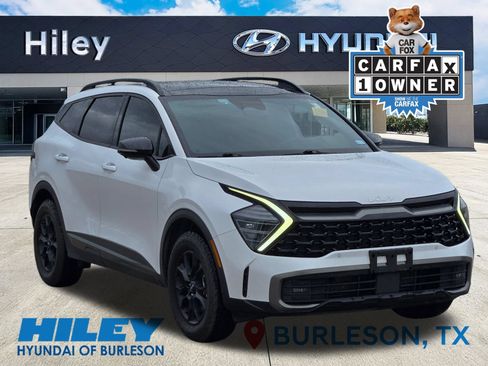 Used 2024 Kia Sportage X-Pro Prestige AWD/4WD image 1