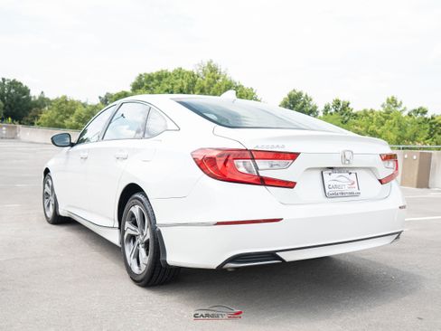 Used 2020 Honda Accord EX-L image 5