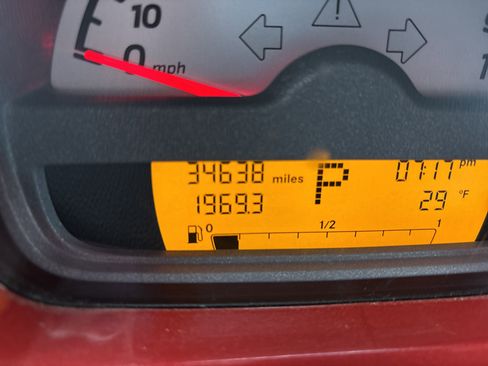 Used 2009 smart fortwo passion image 18