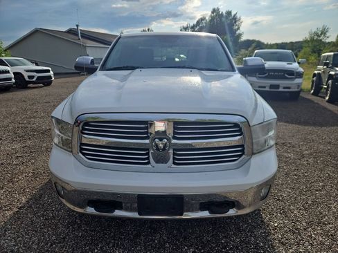 Used 2015 RAM 1500 Big Horn AWD/4WD image 2
