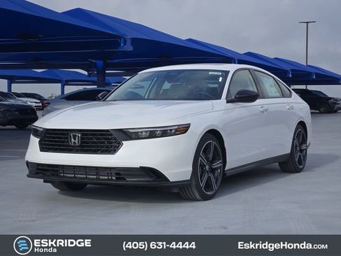 New 2026 Honda Accord SE image 2