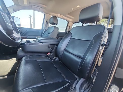 Used 2018 GMC Sierra 1500 SLT w/ Texas SLT Premium Package image 8