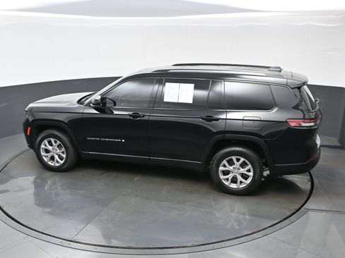 Used 2022 Jeep Grand Cherokee L Limited AWD/4WD image 37