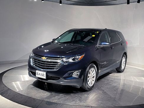 Used 2020 Chevrolet Equinox LT image 8