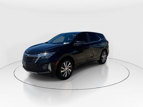 Used 2023 Chevrolet Equinox LT image 4