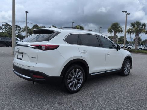 Used 2021 MAZDA CX-9 Grand Touring FWD image 5