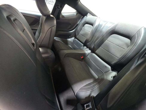 Used 2024 Ford Mustang Coupe RWD image 8