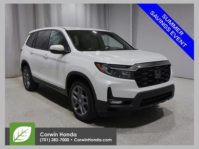 Used 2022 Honda Passport EX-L