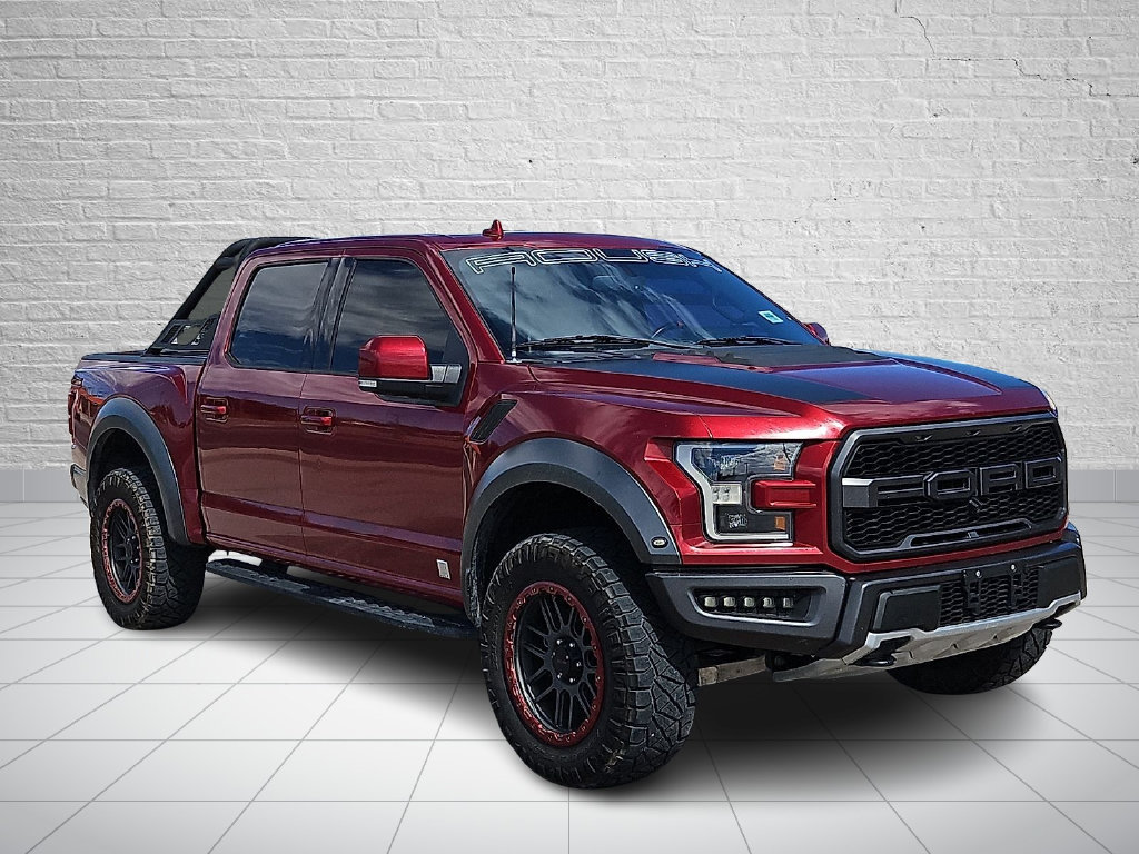 Used 2019 Ford F150 Raptor w/ Equipment Group 802A Luxury AWD/4WD image 6