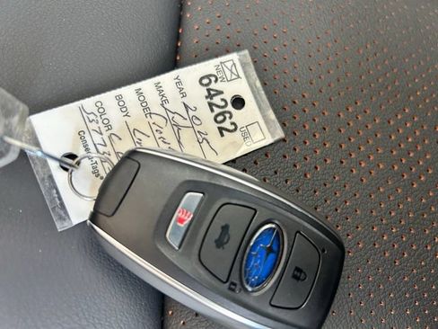 New 2025 Subaru Crosstrek 2.5i Limited AWD/4WD image 24