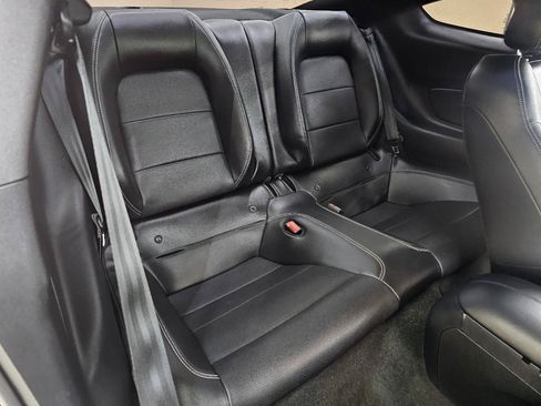 Used 2018 Ford Mustang Premium w/ Safe & Smart Package RWD image 24