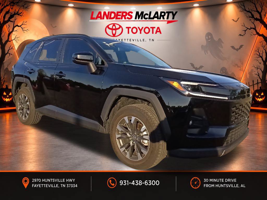 Used 2026 Toyota RAV4 Limited AWD/4WD image 1