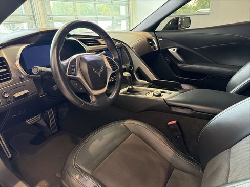 Used 2014 Chevrolet Corvette Stingray Coupe w/ 3LT Preferred Equipment Group image 9