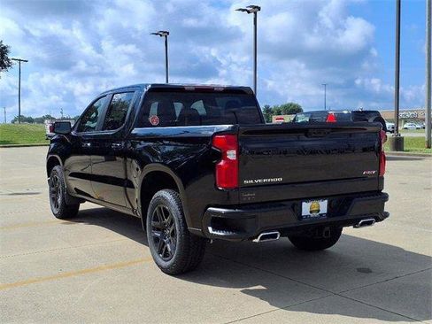 New 2025 Chevrolet Silverado 1500 RST image 3
