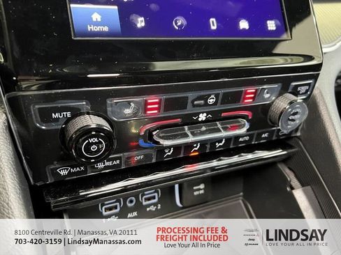 New 2025 Jeep Grand Cherokee Altitude AWD/4WD image 45