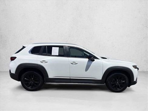 Used 2025 MAZDA CX-50 AWD 2.5 S w/ Preferred Package image 6