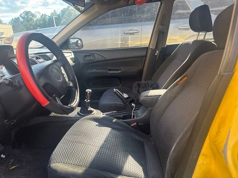 Used 2003 Mitsubishi Lancer OZ Rally FWD image 9