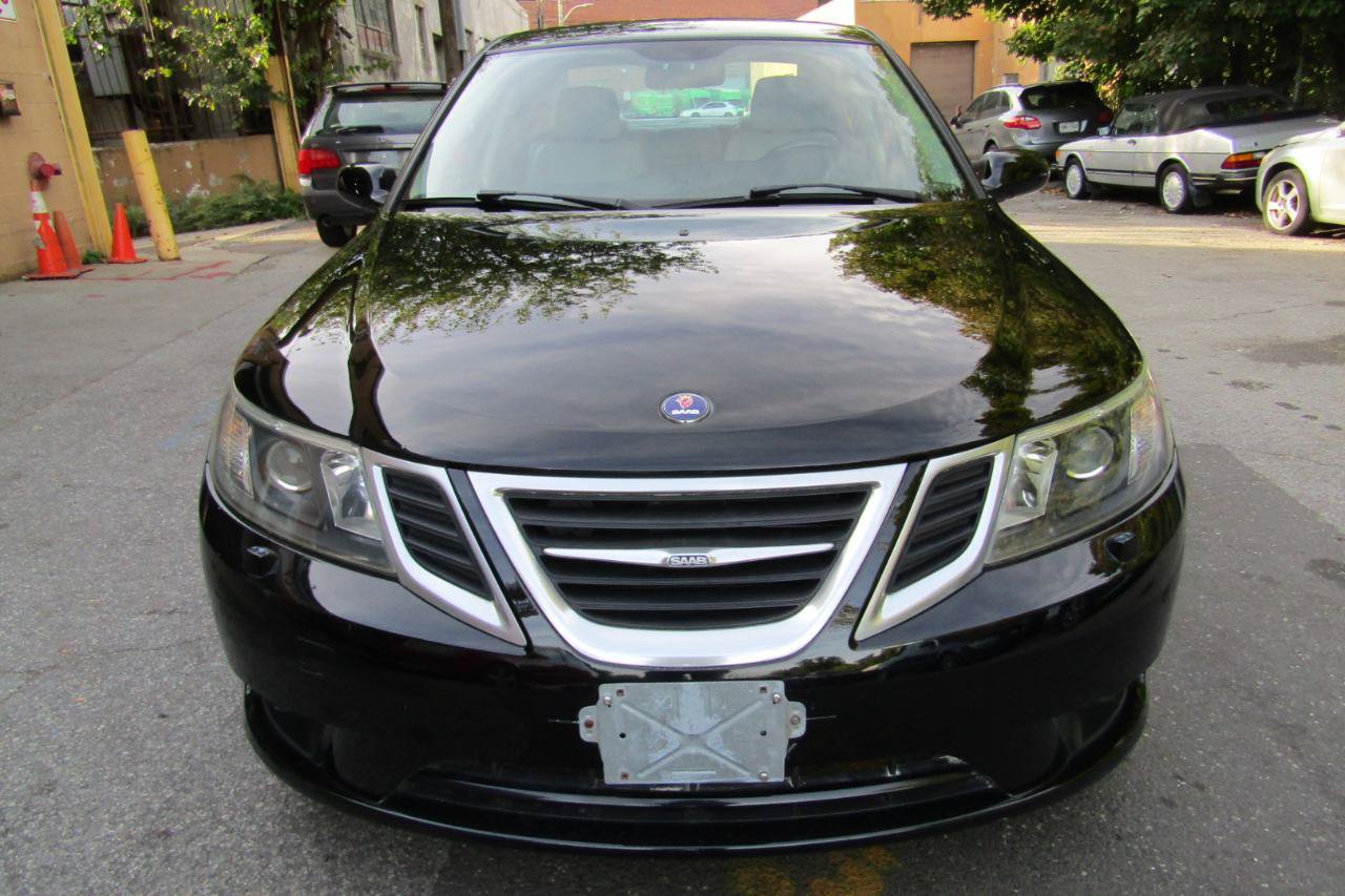 Used 2008 Saab 9-3 2.0T w/ Moonroof Package FWD image 26