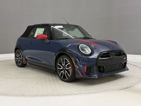 New 2026 MINI Cooper John Cooper Works FWD image 7