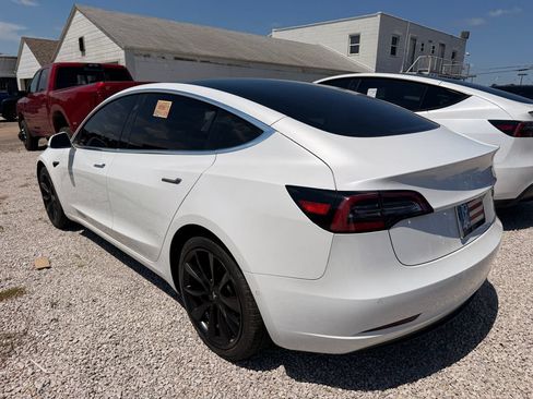 Used 2018 Tesla Model 3 Long Range AWD/4WD image 16