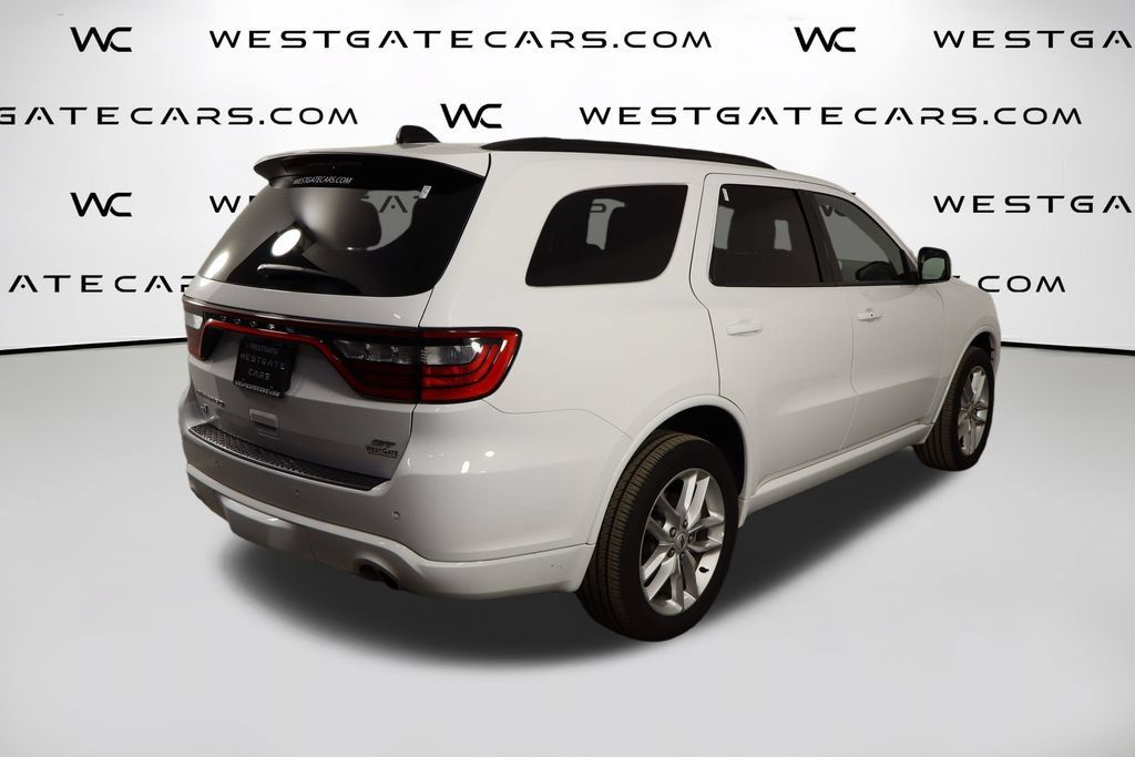 Used 2025 Dodge Durango GT AWD/4WD image 59
