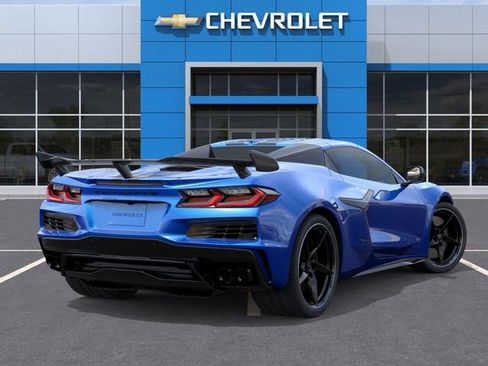 New 2026 Chevrolet Corvette E-Ray image 5