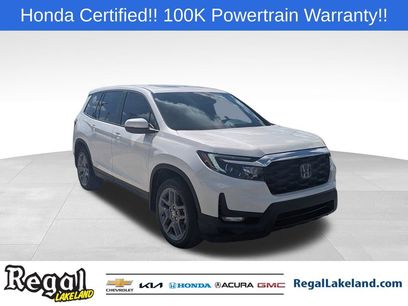 Used 2023 Honda Passport EX-L