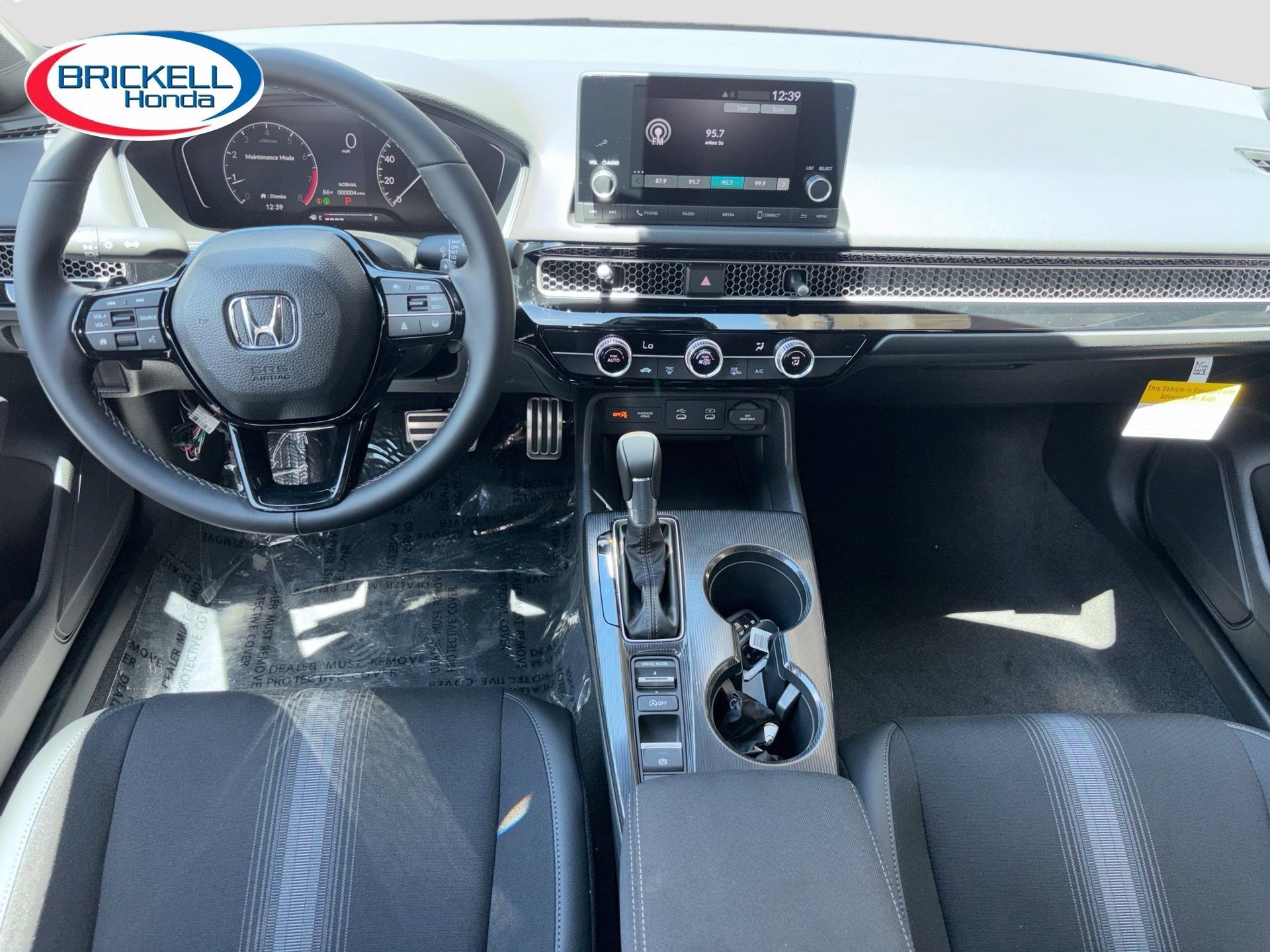 New 2026 Honda Civic Sport image 20