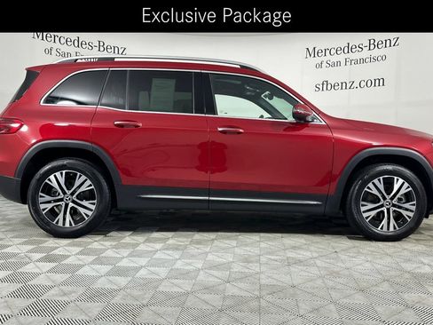 Certified 2026 Mercedes-Benz GLB 250 image 4