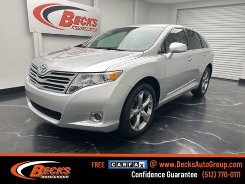 Used 2009 Toyota Venza AWD image 1