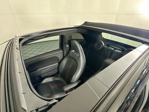 Used 2019 FIAT 500 Abarth w/ Popular Equipment Package image 24