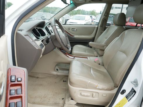 Used 2007 Toyota Highlander Limited w/ Extra Vale Pkg #3 AWD/4WD image 12