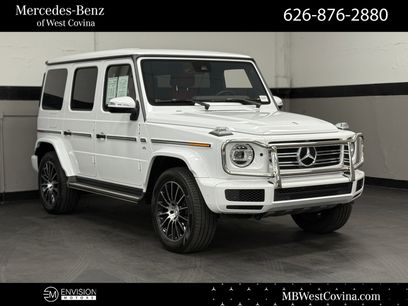 Used 2024 Mercedes-Benz G 550