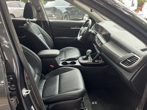 Used 2025 Kia Seltos EX w/ EX Sunroof Package AWD/4WD image 11