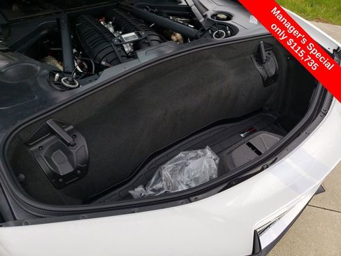 Used 2023 Chevrolet Corvette Z06 image 22