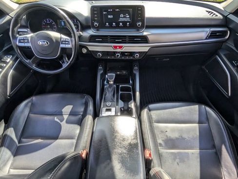 Used 2020 Kia Telluride S w/ S 8 Passenger Seating Package image 8