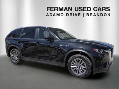 Certified 2025 MAZDA CX-90 3.3 Turbo w/ Select Package