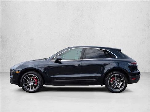 Used 2023 Porsche Macan S image 9